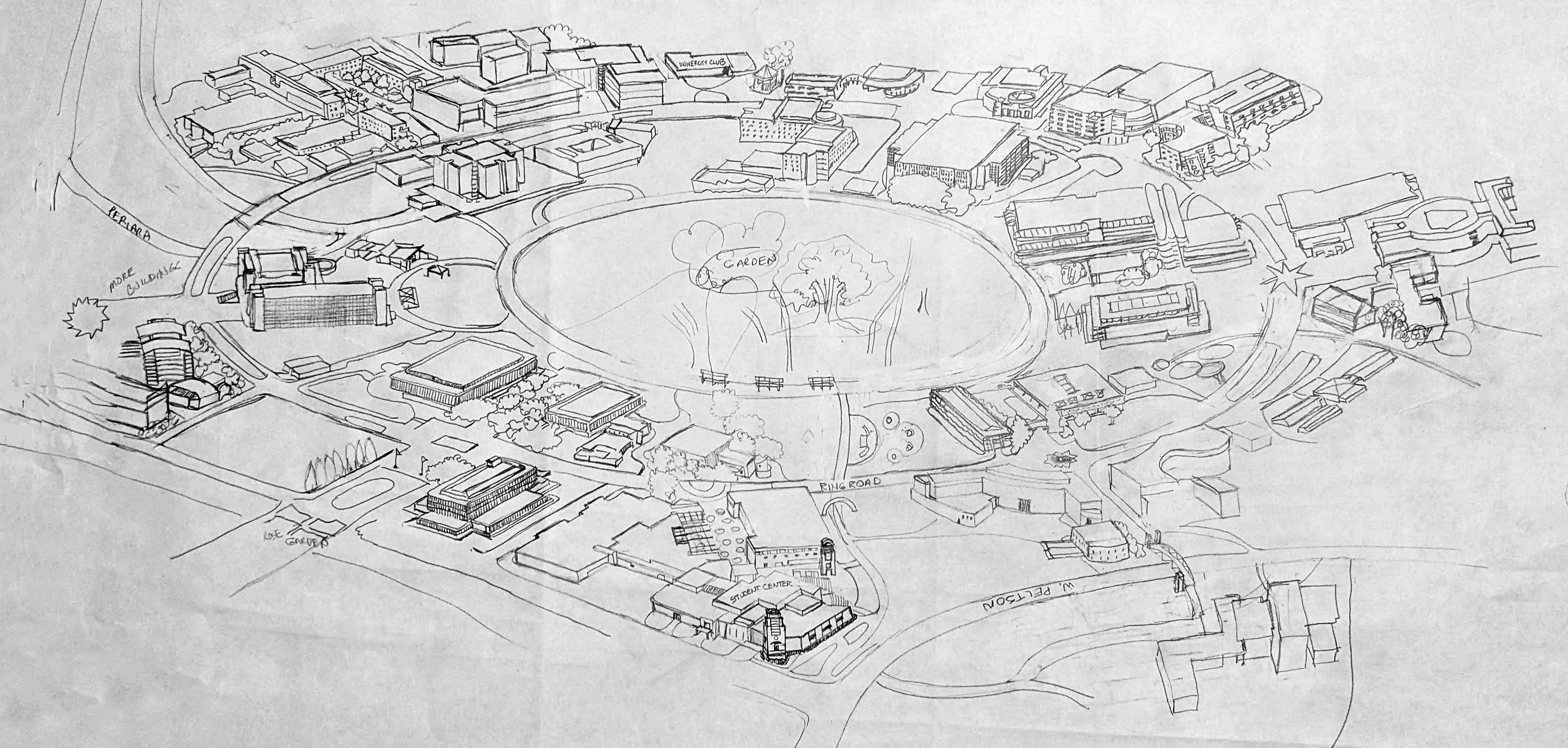 Map Sketch