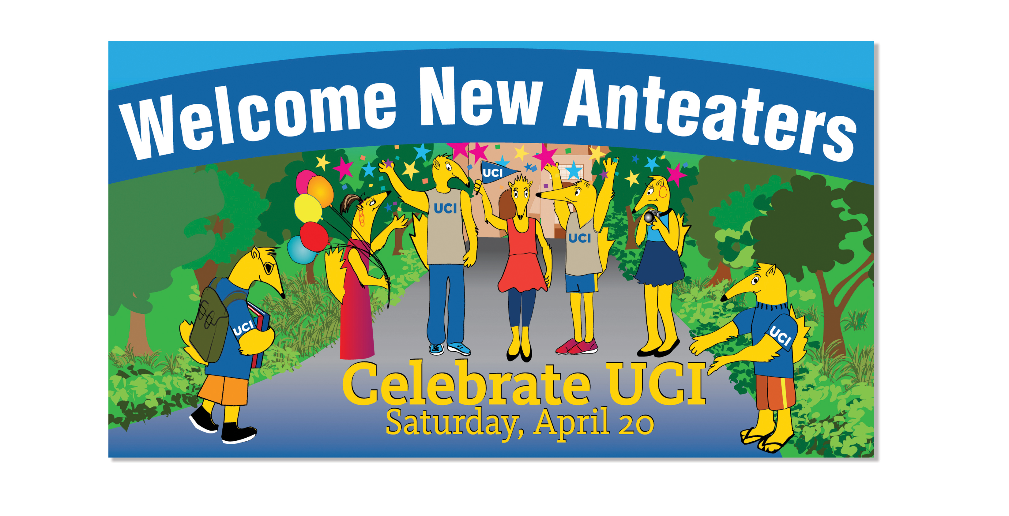 Welcome Poster